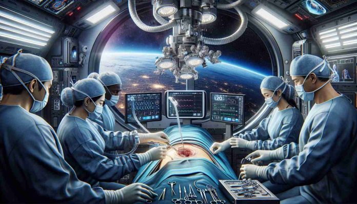 Chirurgia spaziale