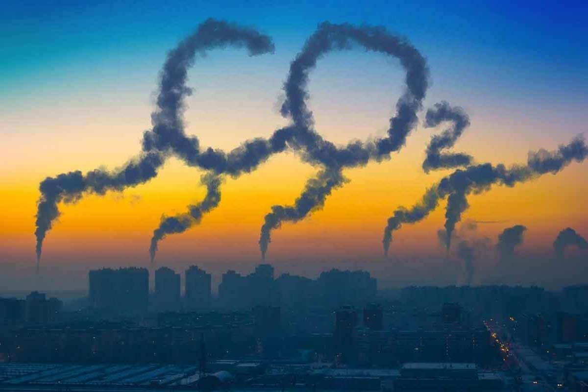 Emissioni di CO2