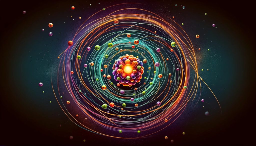 I fisici nucleari del Jefferson Lab hanno mappato la distribuzione della forza all'interno del protone, utilizzando una struttura che si collega alla gravità