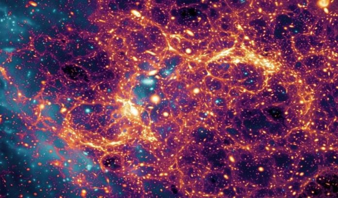 La Dark Energy Survey rivoluziona la cosmologia con l'IA, topologia cosmica esotica