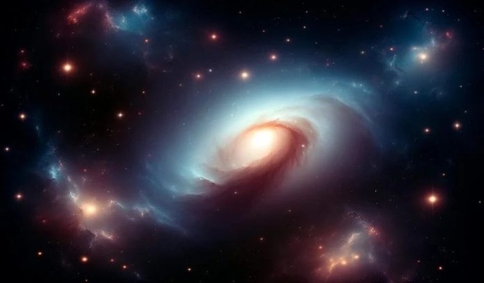 PEARLSDG: un enigma cosmico e un trionfo del telescopio Webb