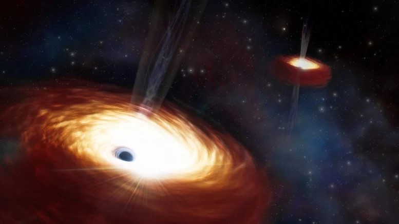 Heaviest Supermassive Binary Black Hole1