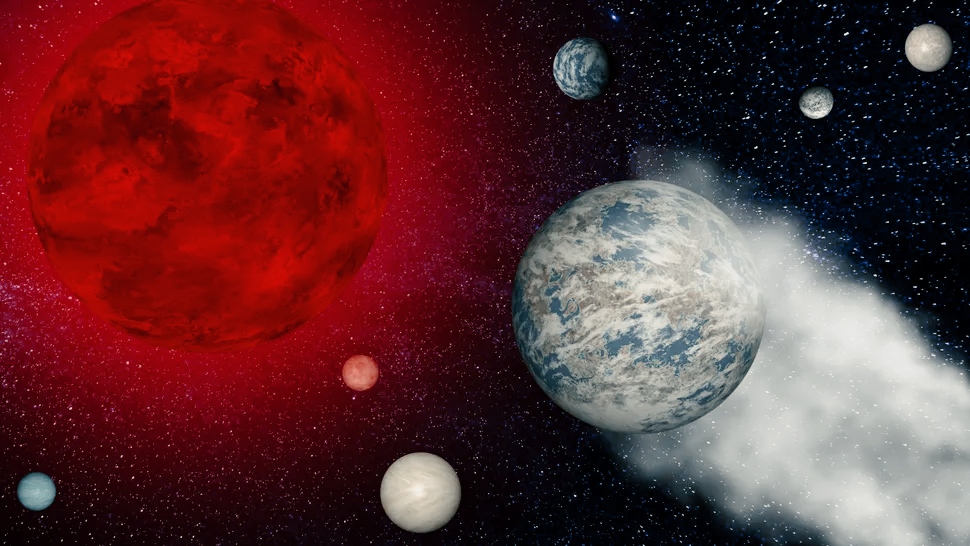Trappist-1e