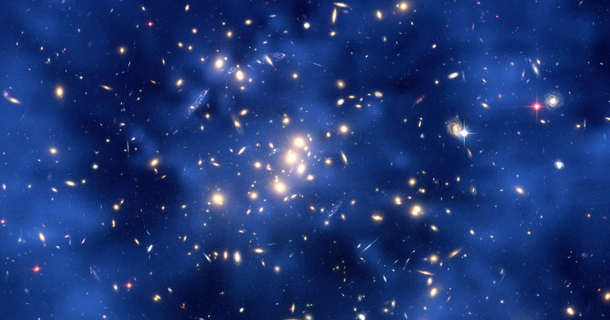 Materia Oscura: il modello CCC+TL ne esclude l'esistenza ed ipotizza un universo vecchio di 27 miliardi di anni