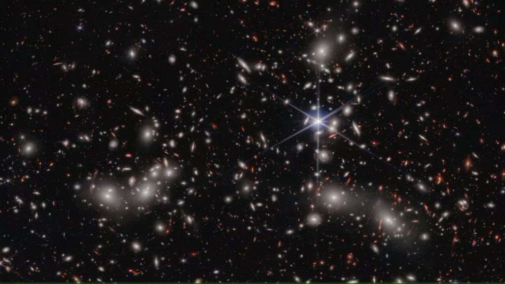 Come la fisica affronta l'origine dell'universo 10 Come si accese la luce all'alba dei tempi universo