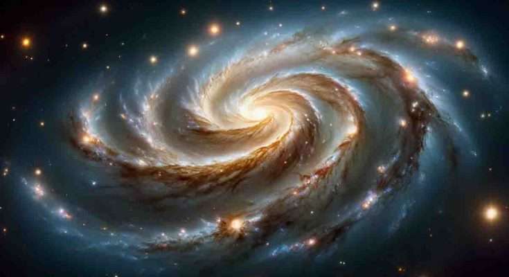 Galassie a spirale, paradosso di Fermi 