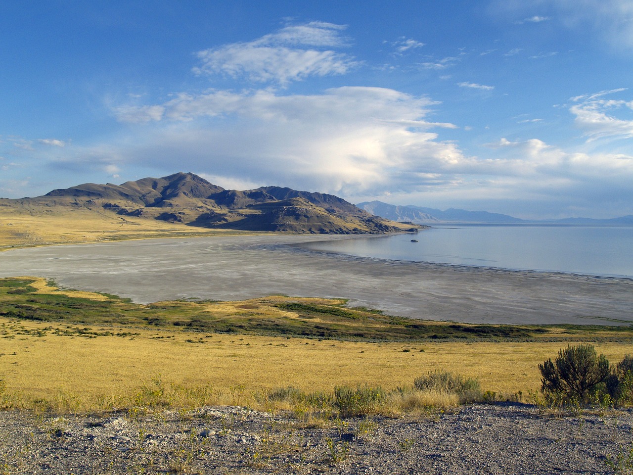 Grande Lago Salato