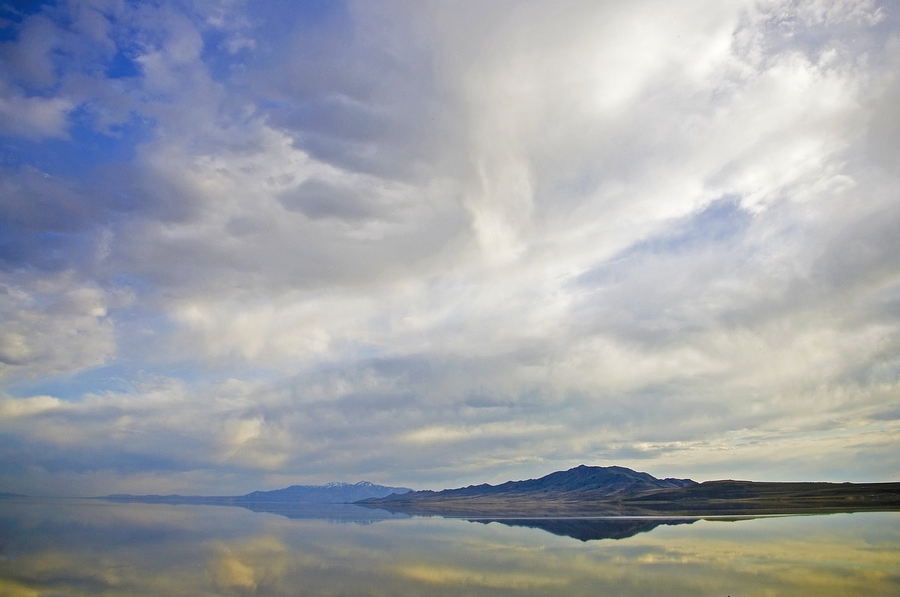 Grande Lago Salato