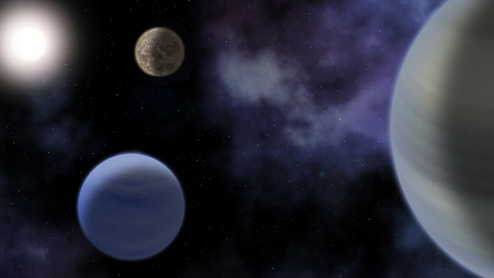 Esopianeta TOI-270 d, TRAPPIST-1, esopianeti, pianeti