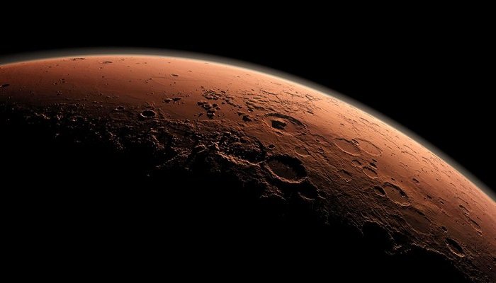 Crateri da impatto su Marte