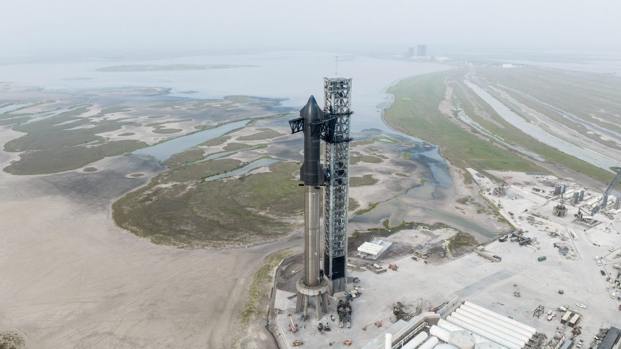 SpaceX: sarà un test estremo il volo di prova della terza Starship