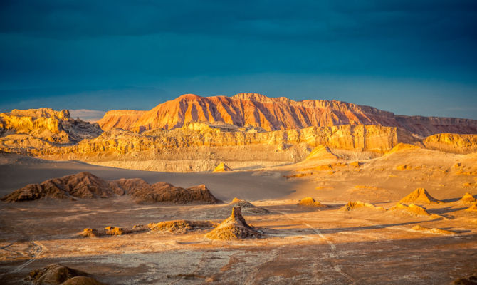 deserto di Atacama