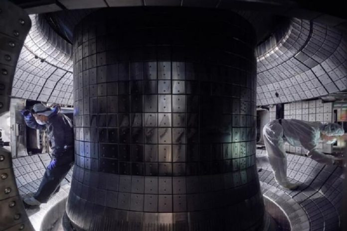 KSTAR stabilisce un nuovo record di fusione nucleare