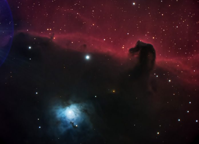 Nebulosa Testa di Cavallo