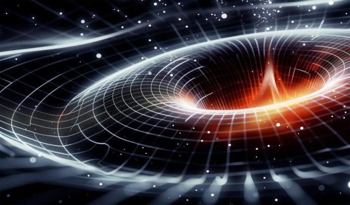Sagittarius A*: creato il primo video 3D del buco nero