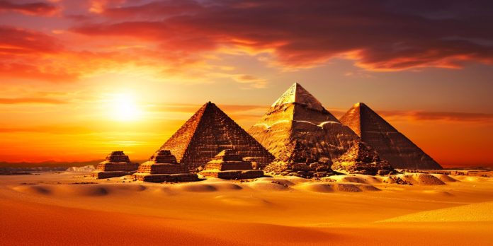 La latitudine della Piramide di Giza è uguale alla velocità della luce