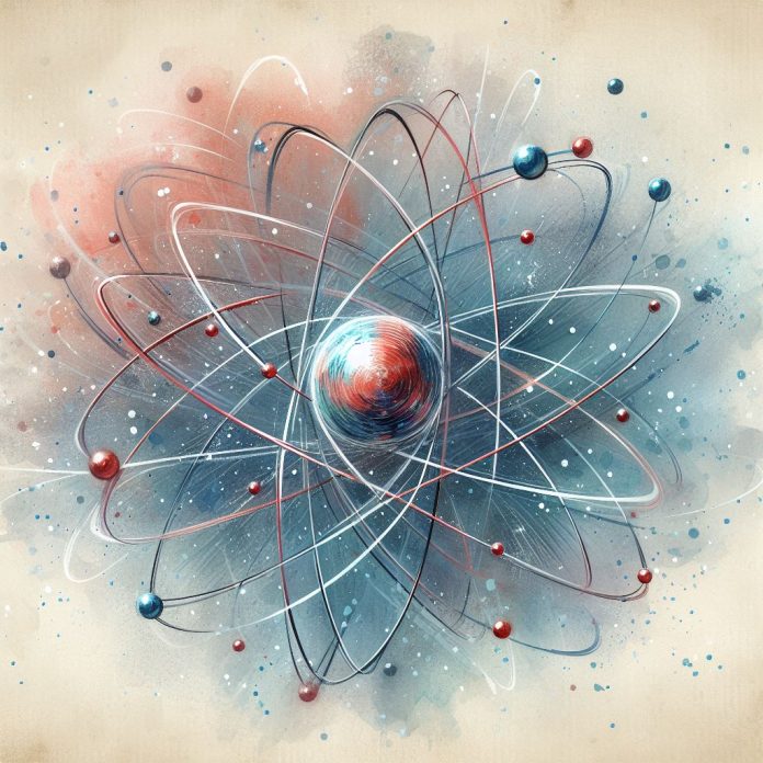 Gli atomi secondo la meccanica quantistica - video