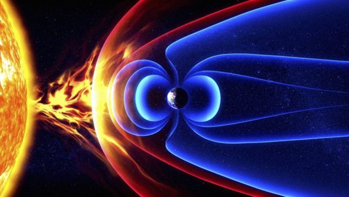 Campo magnetico terrestre: scoperta la sua intensità 3,7 miliardi di anni fa