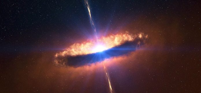 Scoperta una rara particella stellare in un meteorite