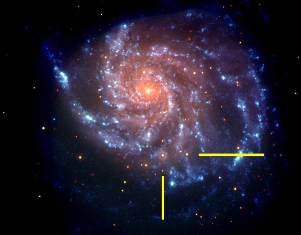La costante di Hubble è un parametro fondamentale per la cosmologia
