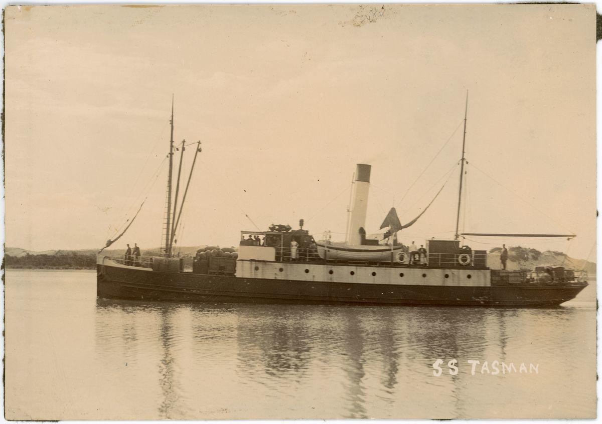 SS Tasman