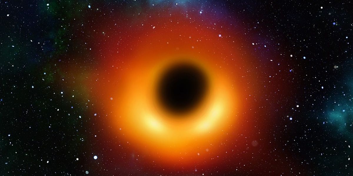 buco nero M87*