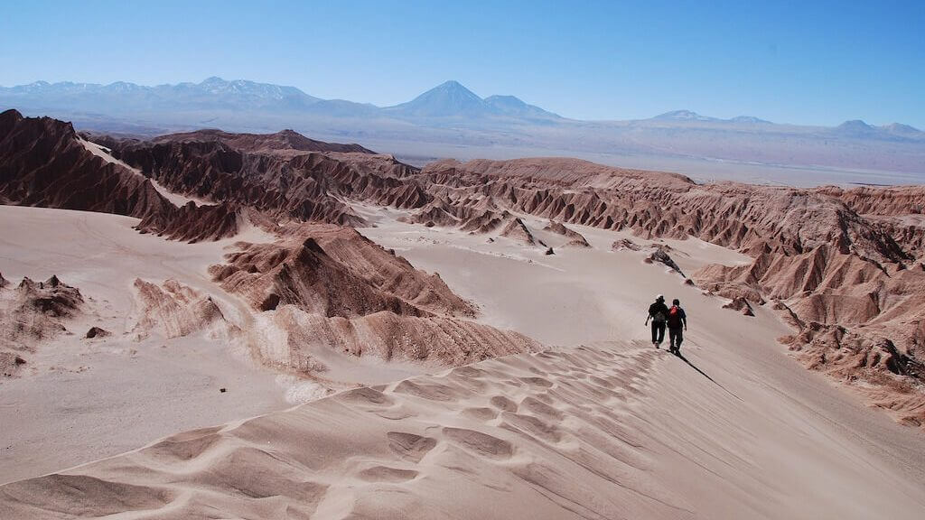 deserto di Atacama