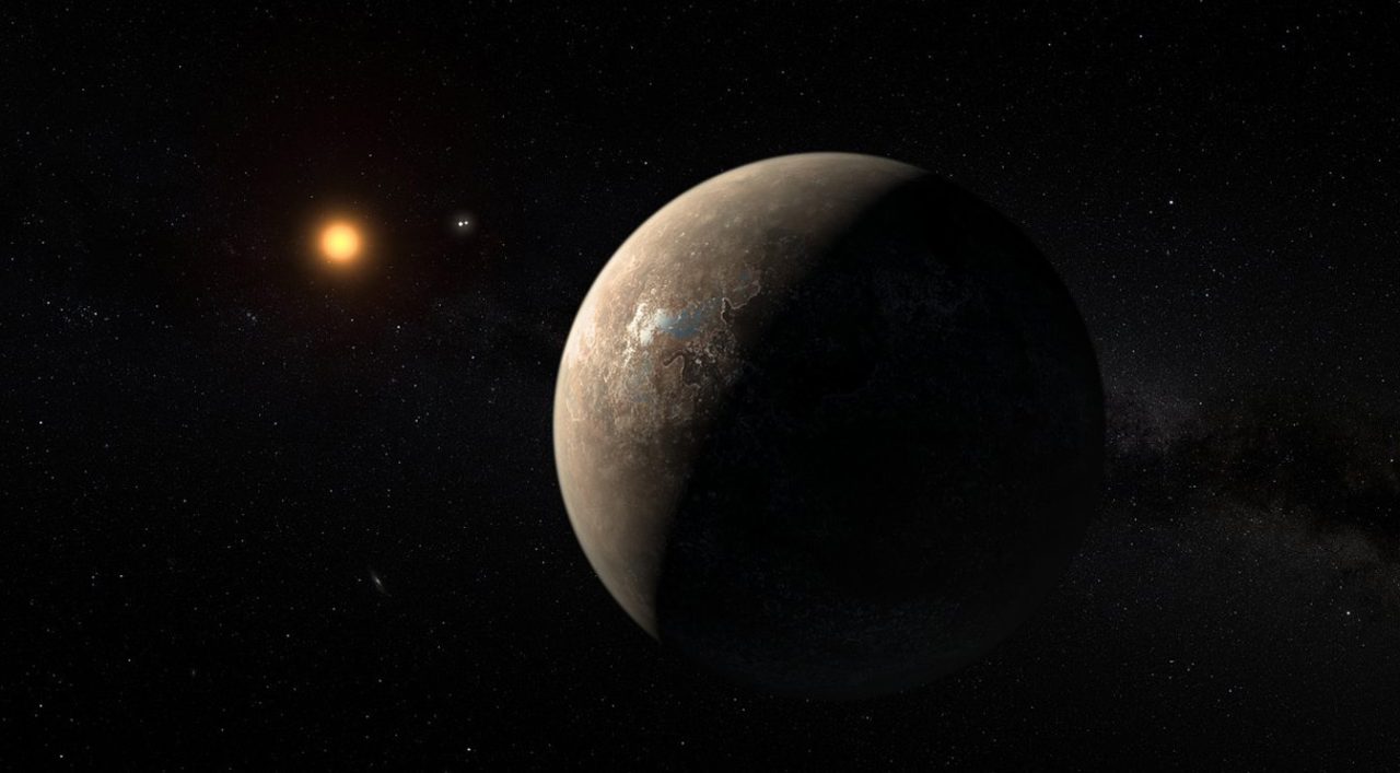 Trappist-1 b: Webb rileva luce dalla superficie del pianeta