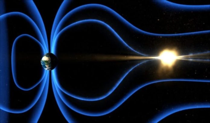 Coda magnetica terrestre: SwRI indaga su anomalie