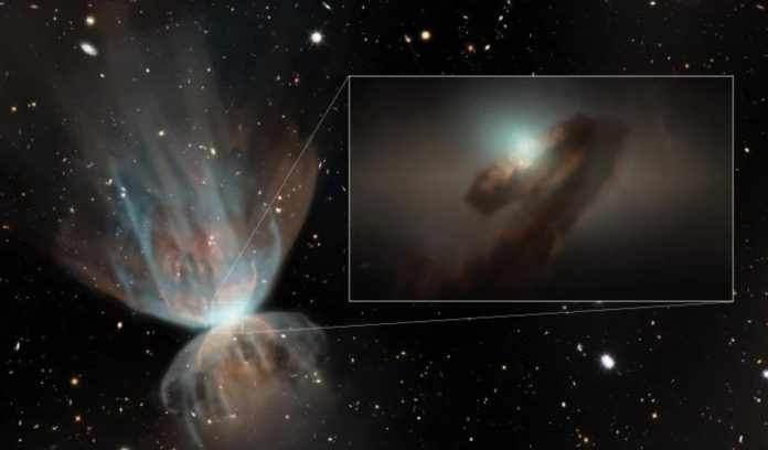 FU Orionis: svelato il mistero dell'eruzione stellare