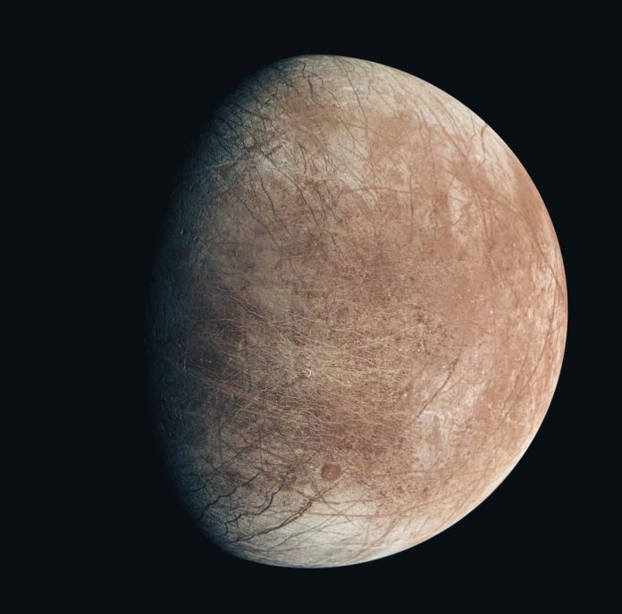 Europa di Giove