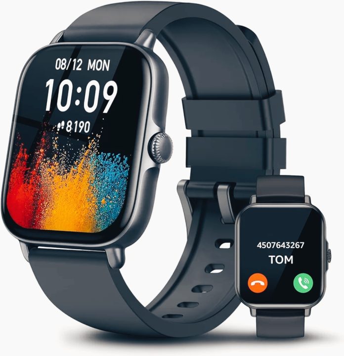 AcclaFit smartwatch
