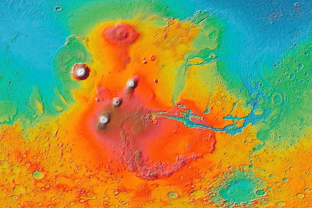 Buco di Marte 