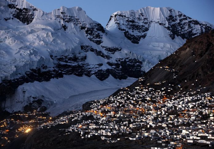 Rinconada: l'insediamento umano più alto della Terra