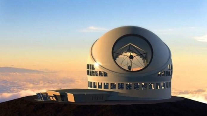TAO: aperto l'osservatorio più alto al mondo