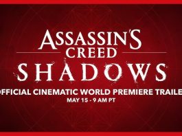 In arrivo il trailer di Assassin's Creed Shadows