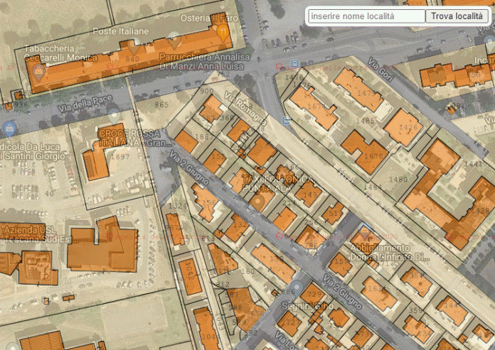 L'importanza del catasto nella pianificazione urbana