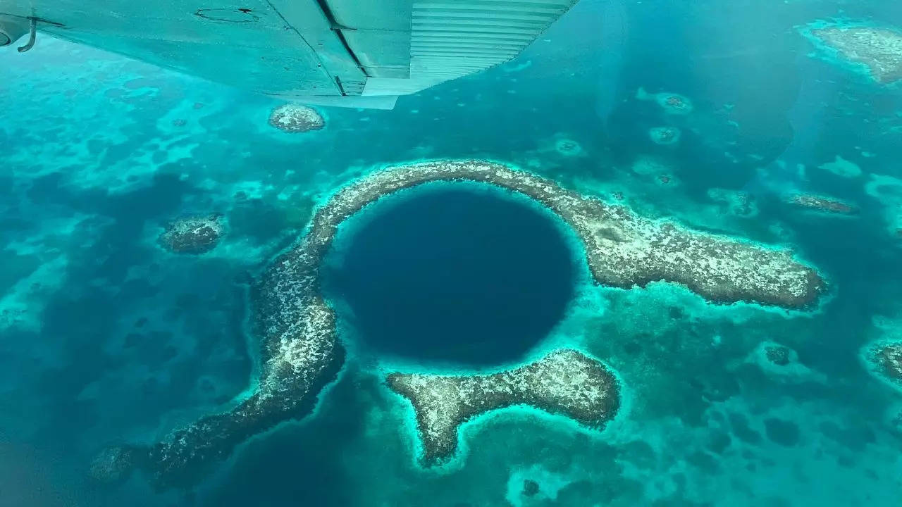 Taam Ja Blue Hole