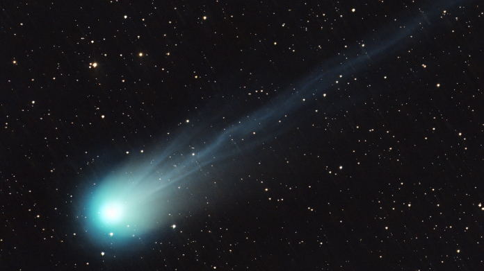 Cometa verde e blu, Tsuchinshan–ATLAS, C/2024 S1