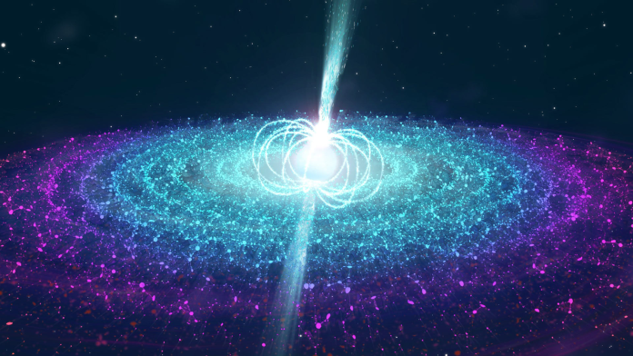 Magnetismo stellare, ASKAP J1935+2148
