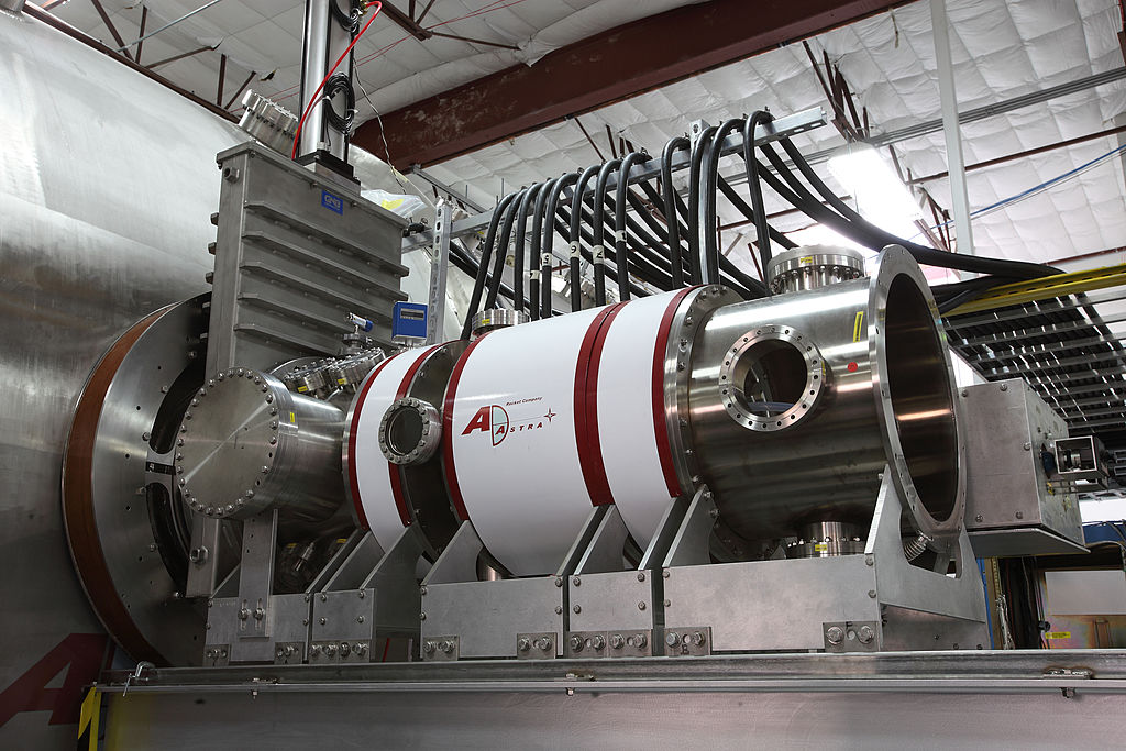 Pulsed Plasma Rocket