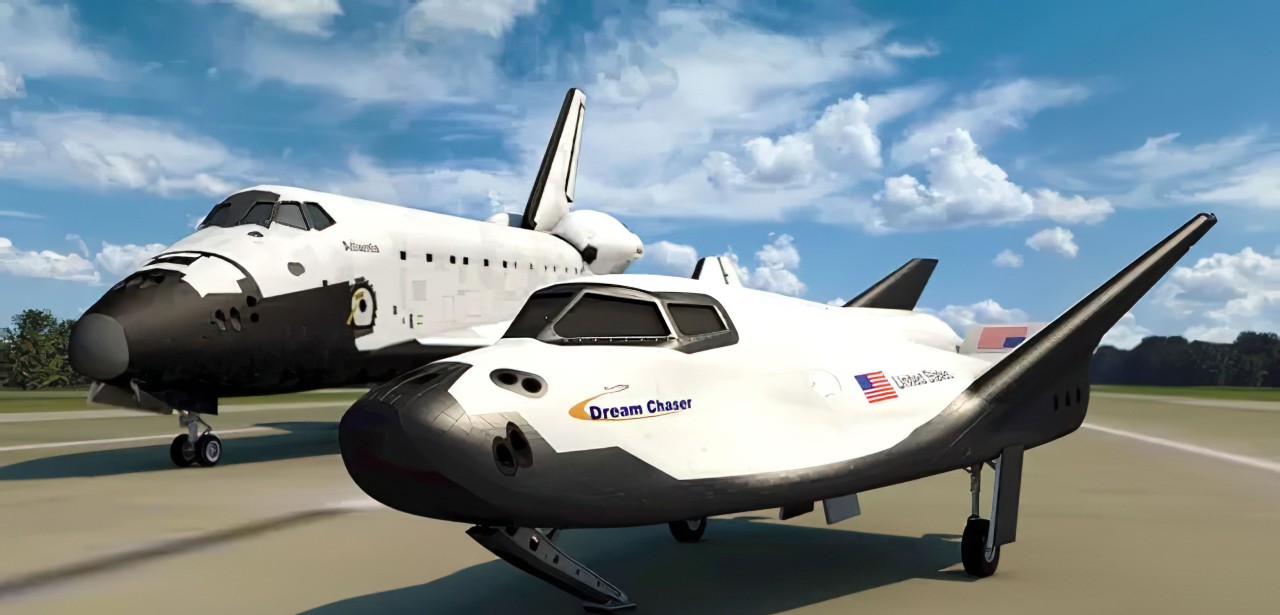 space shuttle vs dream chaser can this pint sized space plane replace an icon 201874 1