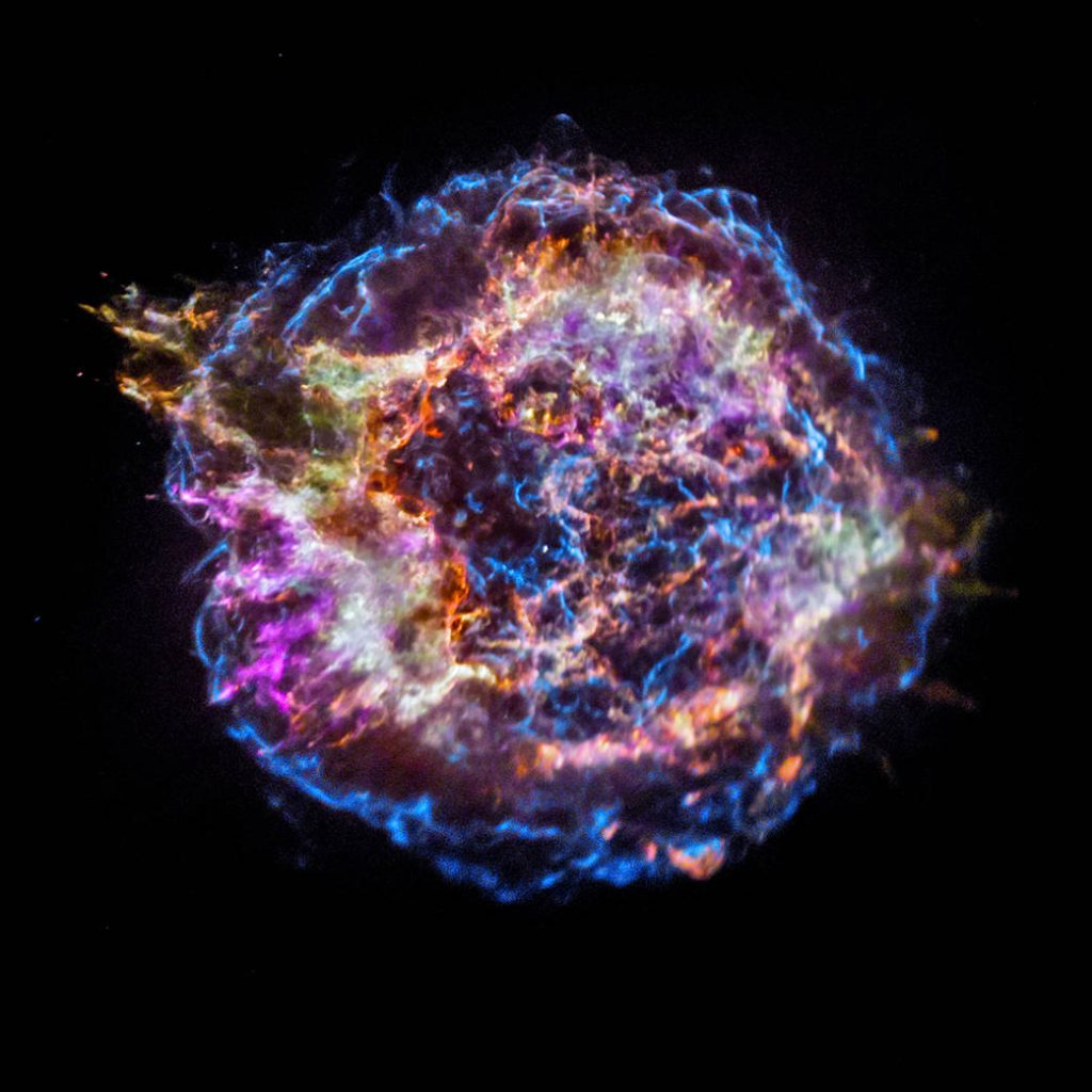 supernova body