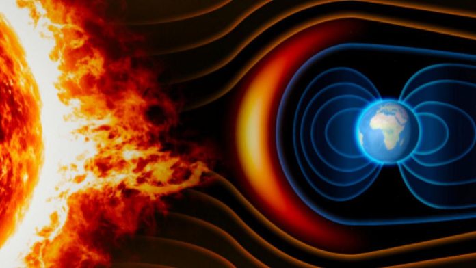 Campo magnetico terrestre: indebolimento e vita complessa