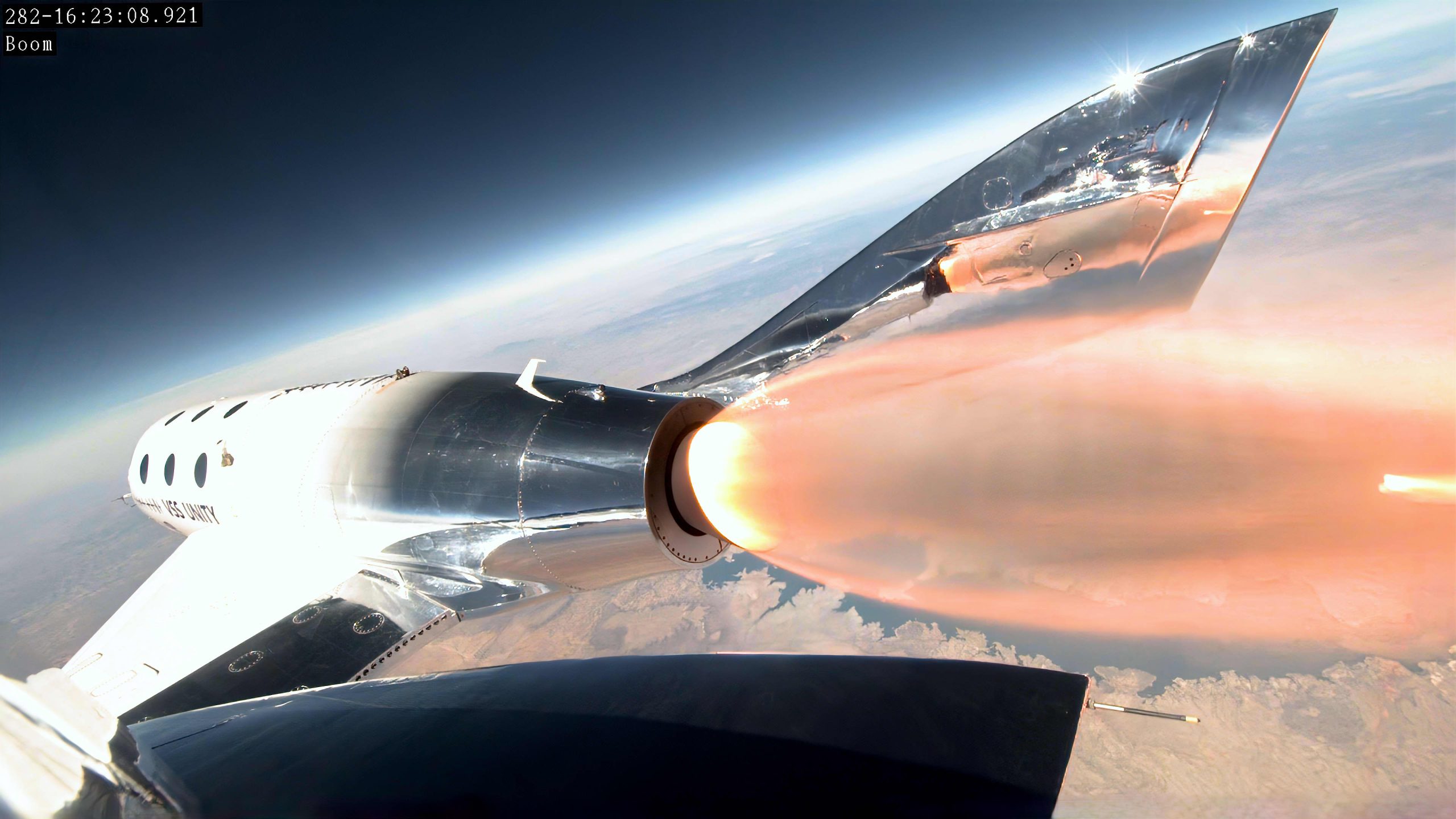 Virgin Galactic