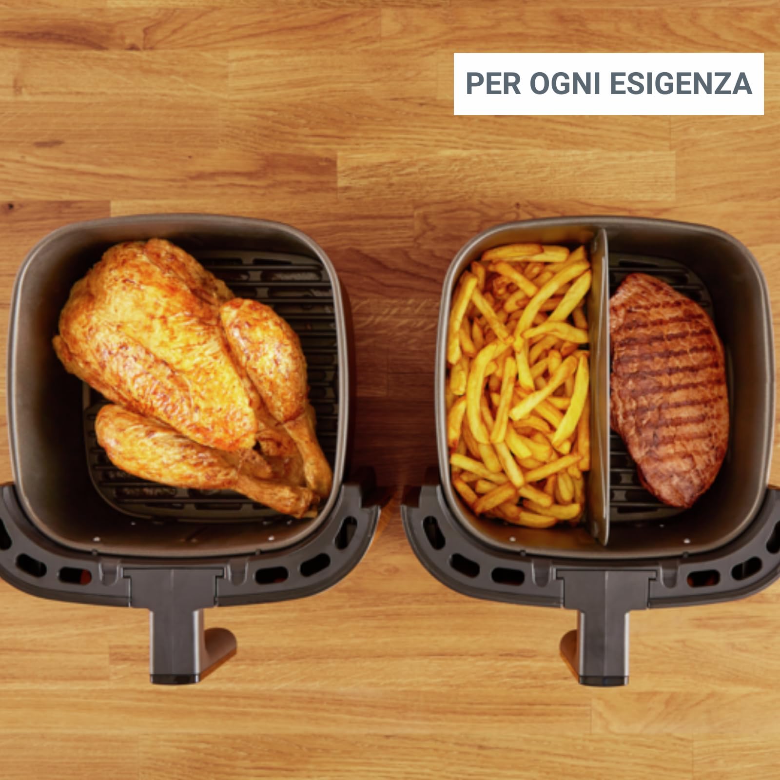 Moulinex Easy Fry & Grill XXL Friggitrice ad Aria