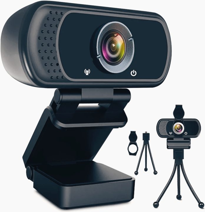 ToLuLu webcam HD 1080p