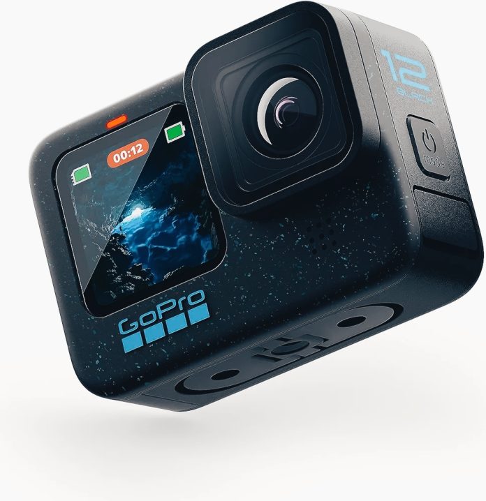 GoPro HERO12 Black