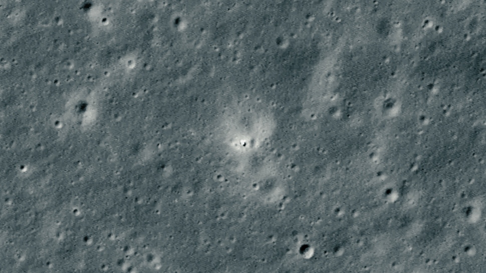 Lunar Reconnaissance Orbiter