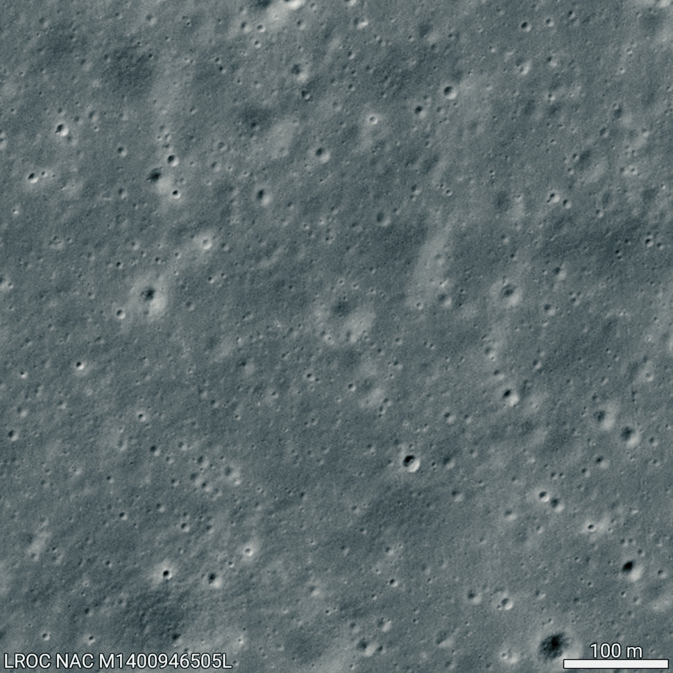 Lunar Reconnaissance Orbiter